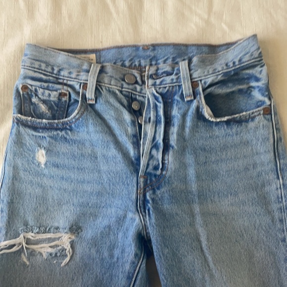 501 skinny levi’s - Picture 4 of 4